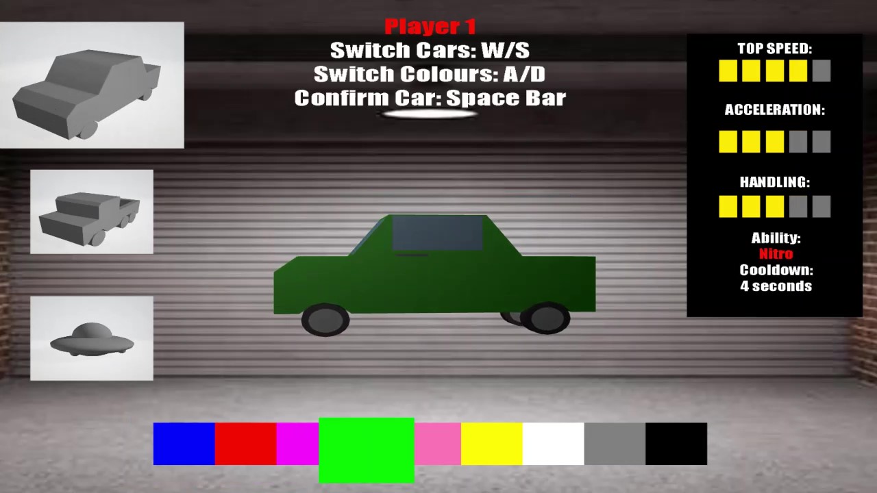 World Racer Thumbnail