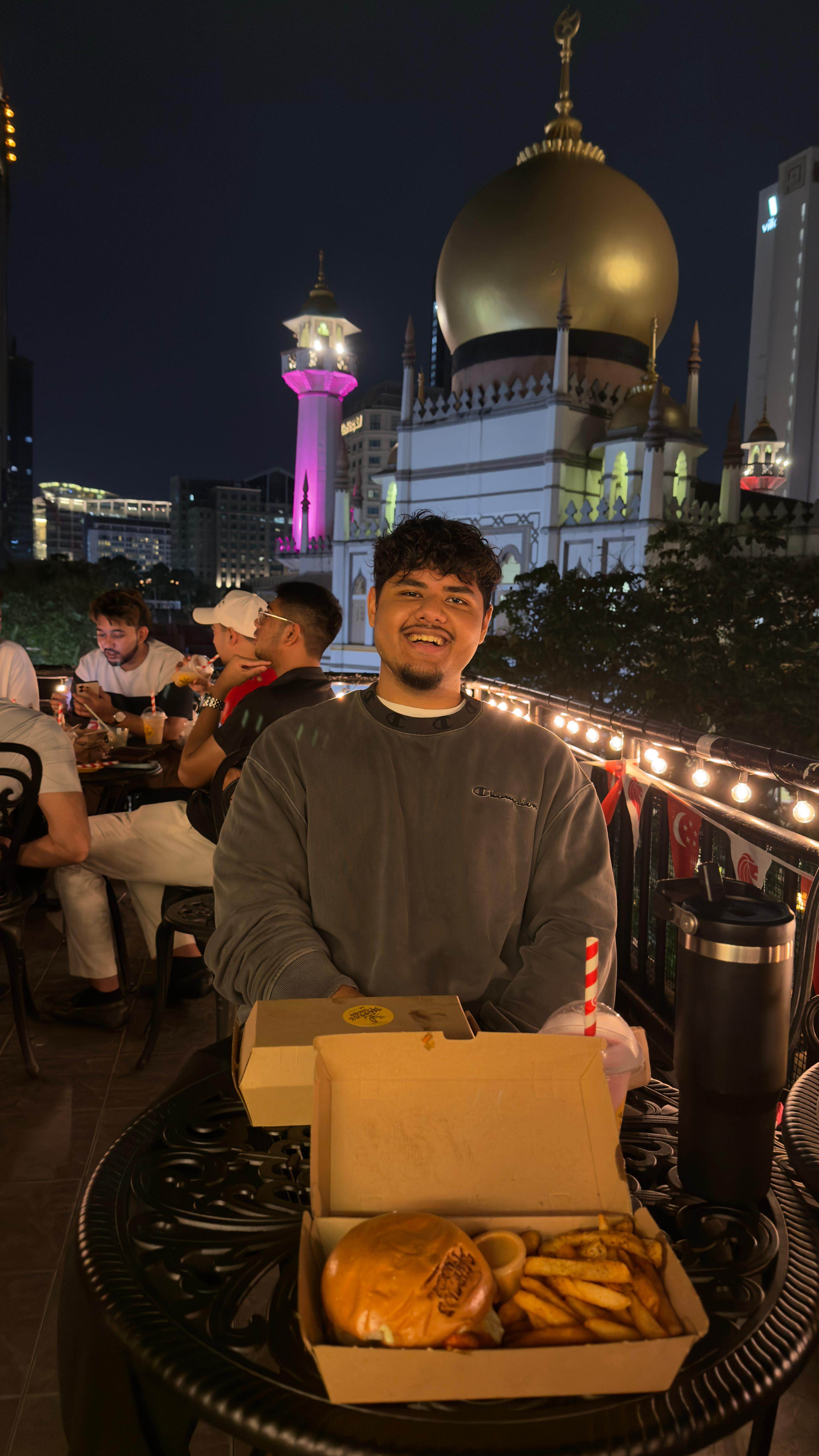 Shaikh Mohamed Irfan - Hero Image